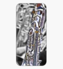 Trombones iPhone Case