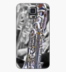 Trombones Case/Skin for Samsung Galaxy