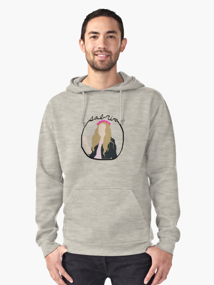 sabrina carpenter merch hoodie