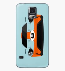 The Ultimate American Super Car in Racing livery Case/Skin for Samsung Galaxy