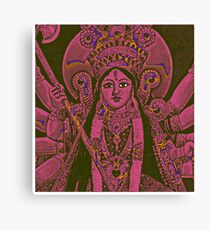 DURGA-7 Canvas Print