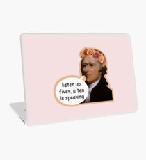 Hamilton II Laptop Folie