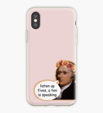 Hamilton II iPhone Case