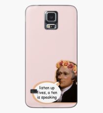 Hamilton II Case/Skin for Samsung Galaxy