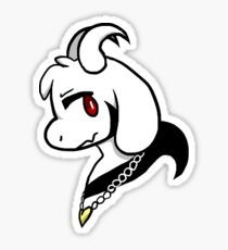 Asriel Sticker