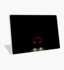 Dodge Challenger Silhouette Laptop Skin