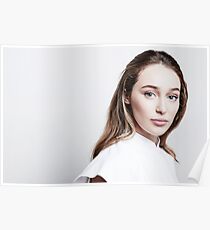 Alycia Debnam-Carey - TCAs 2016 Poster