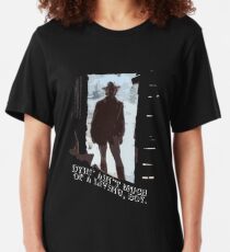 The Outlaw Josey Wales Slim Fit T-Shirt