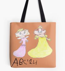 Princesses - ABC '14 Tote Bag