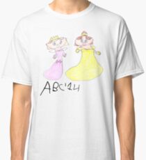Princesses - ABC '14 Classic T-Shirt