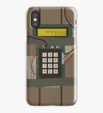 CS GO Bomb iPhone Case