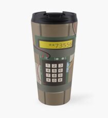 CS GO Bomb Travel Mug