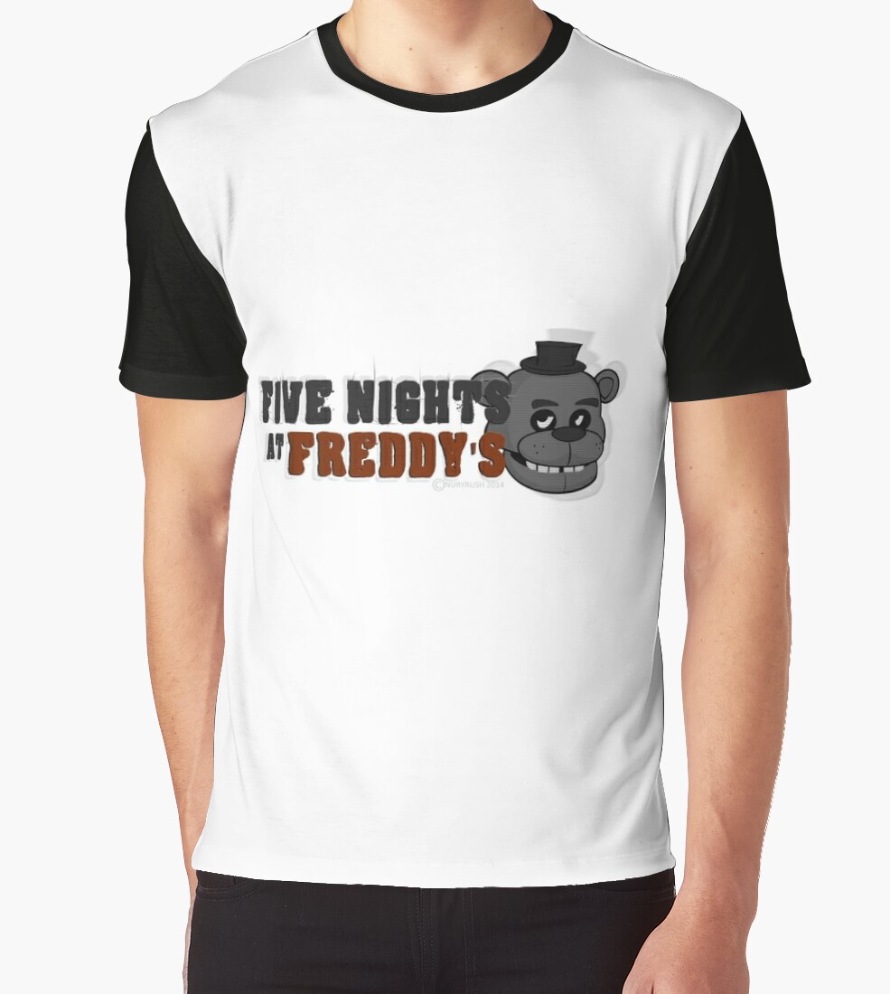 fnaf shirts