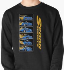 Spoon Sport Generation Pullover