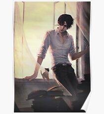 Chrollo Lucilfer Poster