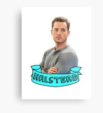 Jay Halstead Metal Print