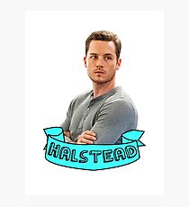 Jay Halstead Photographic Print