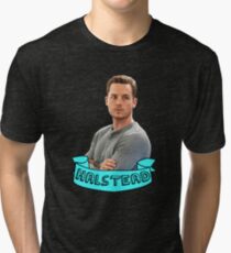 Jay Halstead Tri-blend T-Shirt