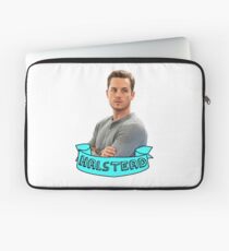 Jay Halstead Laptop Sleeve
