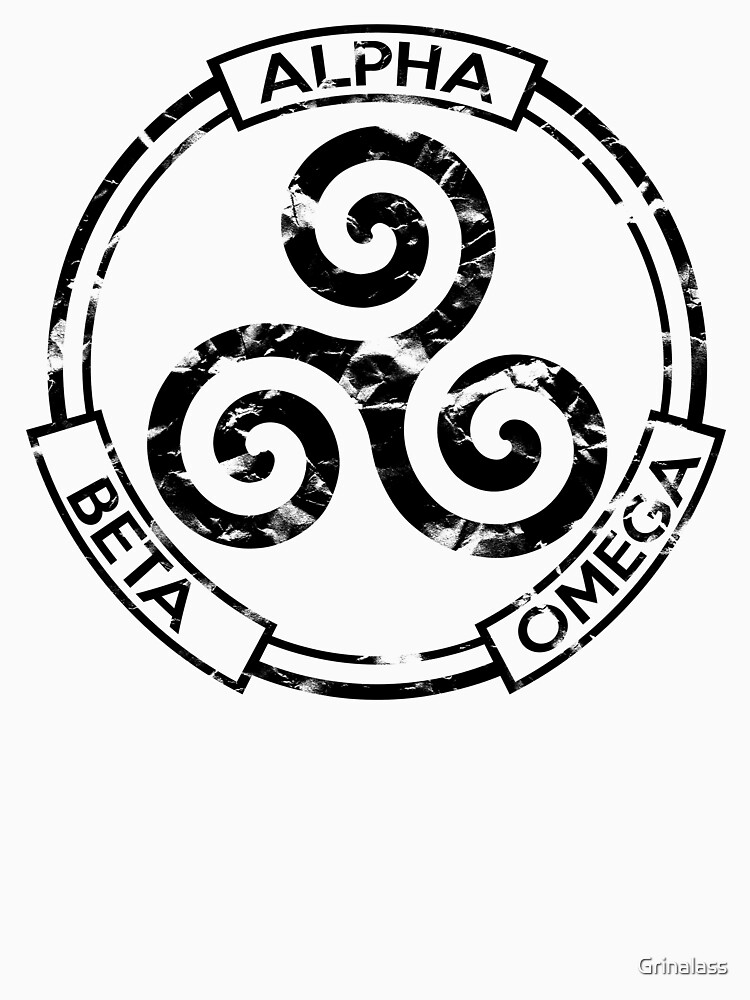 alpha omega beta order