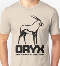 ORYX Warfare Group Dark Unisex T-Shirt