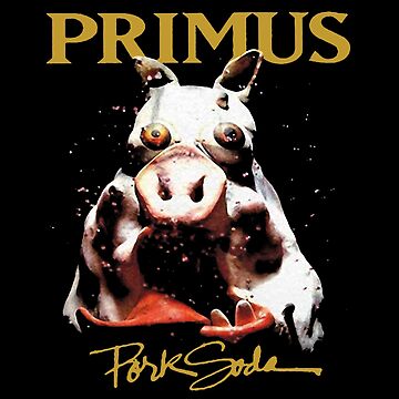 pork primus soda 2021 talia | Active T-Shirt