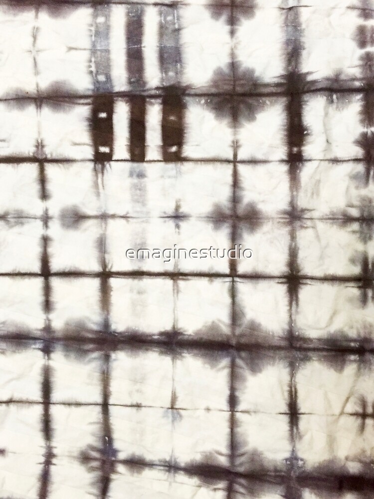 Shibori Coolness by emaginestudio