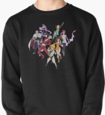 The Seven Deadly Sins Pullover