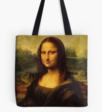 Leonardo da Vinci - Mona Lisa Tote Bag