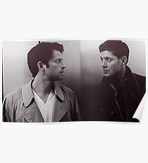 Destiel Poster