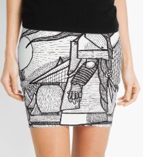 sci fi/fantasy Mini Skirt
