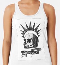 LIFE is STRANGE · Chloe Price's t-SHIRT 'MISFIT SKULL' Women's Tank Top