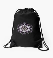 Filigree Drawstring Bag
