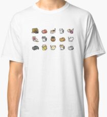 Camiseta clásica Neko Atsume