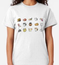 Neko Atsume Classic T-Shirt