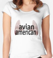 Avian American Women's Fitted Scoop T-Shirt