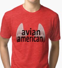 Avian American Tri-blend T-Shirt