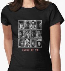 Class of '93 Women's Fitted T-Shirt