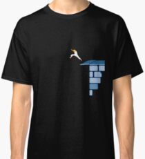 Leap of Faith - Prince of Persia Classic T-Shirt