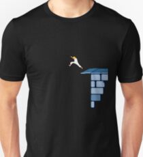 Leap of Faith - Prince of Persia Unisex T-Shirt