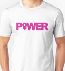 Girl Power Unisex T-Shirt