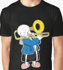 Undertale Sans Graphic T-Shirt