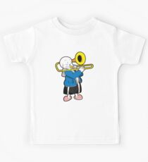 Undertale Sans Kids Tee
