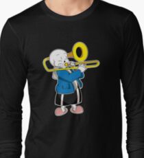 Undertale Sans Long Sleeve T-Shirt