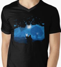 Ori and the Blind Forest Men's V-Neck T-Shirt