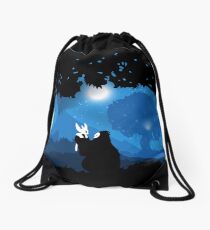 Ori and the Blind Forest Drawstring Bag