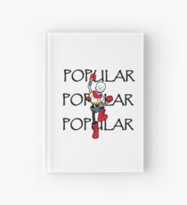 Undertale Papyrus Popular Hardcover Journal
