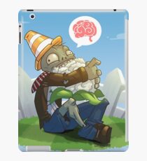 0009 - Vegan Braaaiinsss iPad Case/Skin