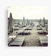 Monday Canvas Print