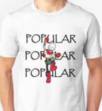 Undertale Papyrus Popular Unisex T-Shirt